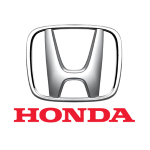 Honda logo emblem for automotive repair services.