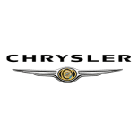Chrysler logo for service and repairs at Butterworth's Service Centre.