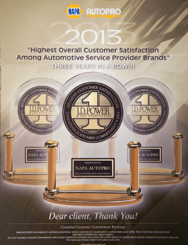 Auto repair and service experts in your area.