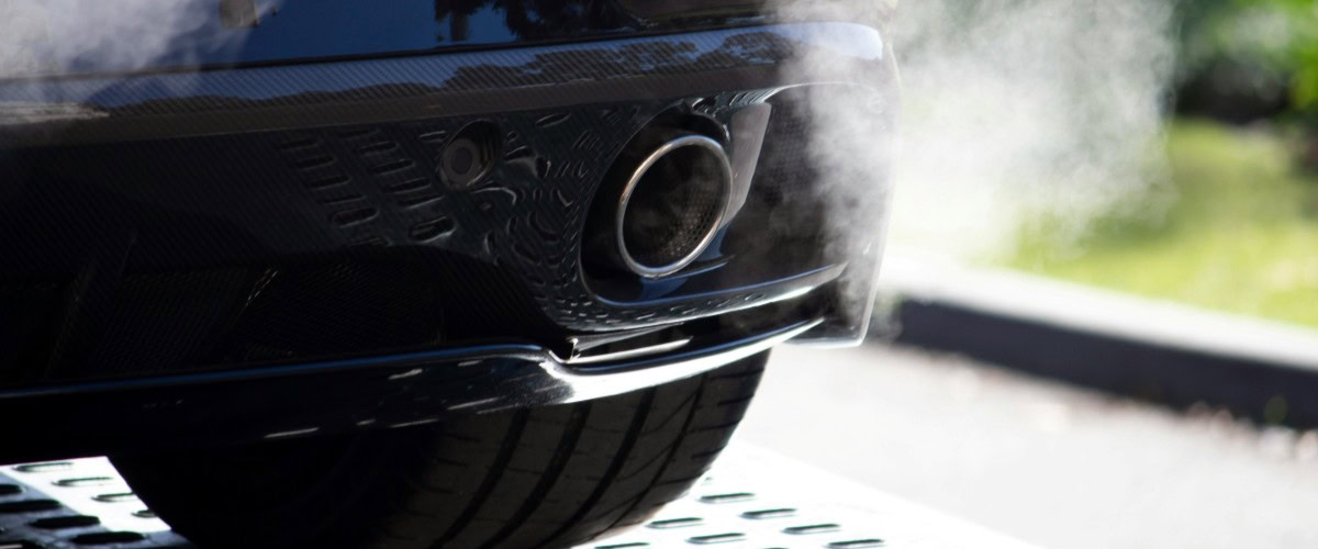 High-quality exhaust and battery maintenance at Butterworth's Service Centre.