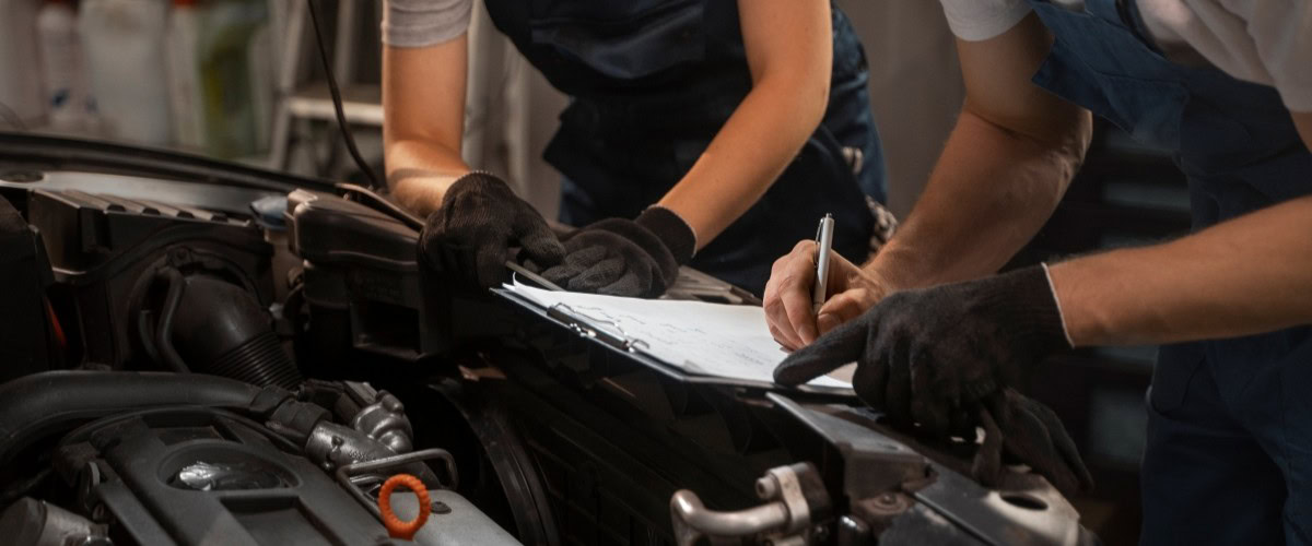 Expert automotive diagnostics and repairs at Butterworth's Service Centre.