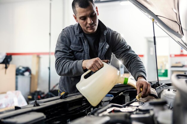 auto repair Ingersoll, choosing mechanic, trusted car service