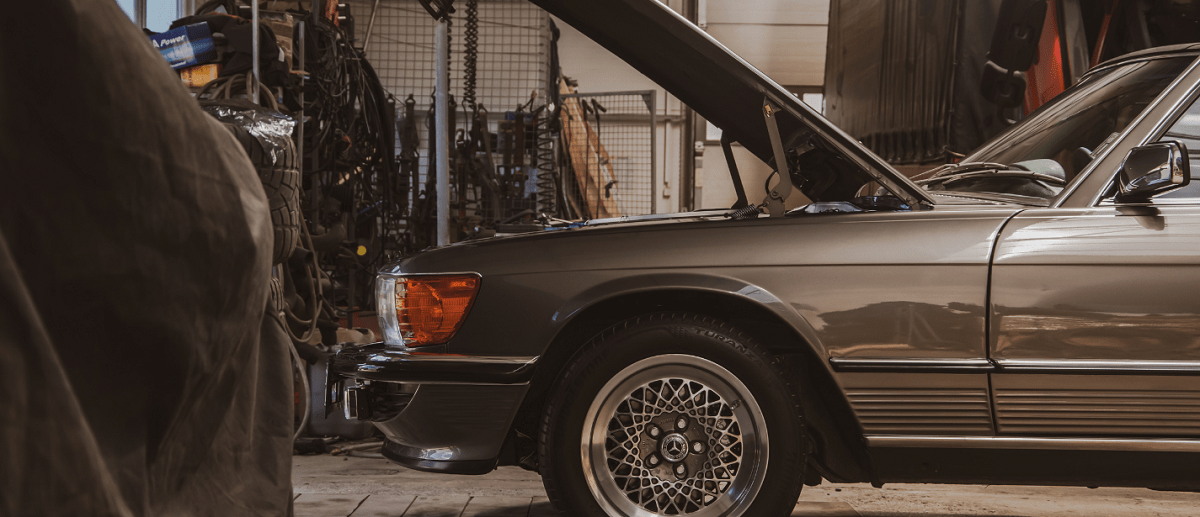 Automotive repair and maintenance services in Texas.