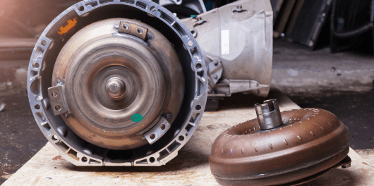 Car transmission and engine repair service at C&D Automotive in Texas.
