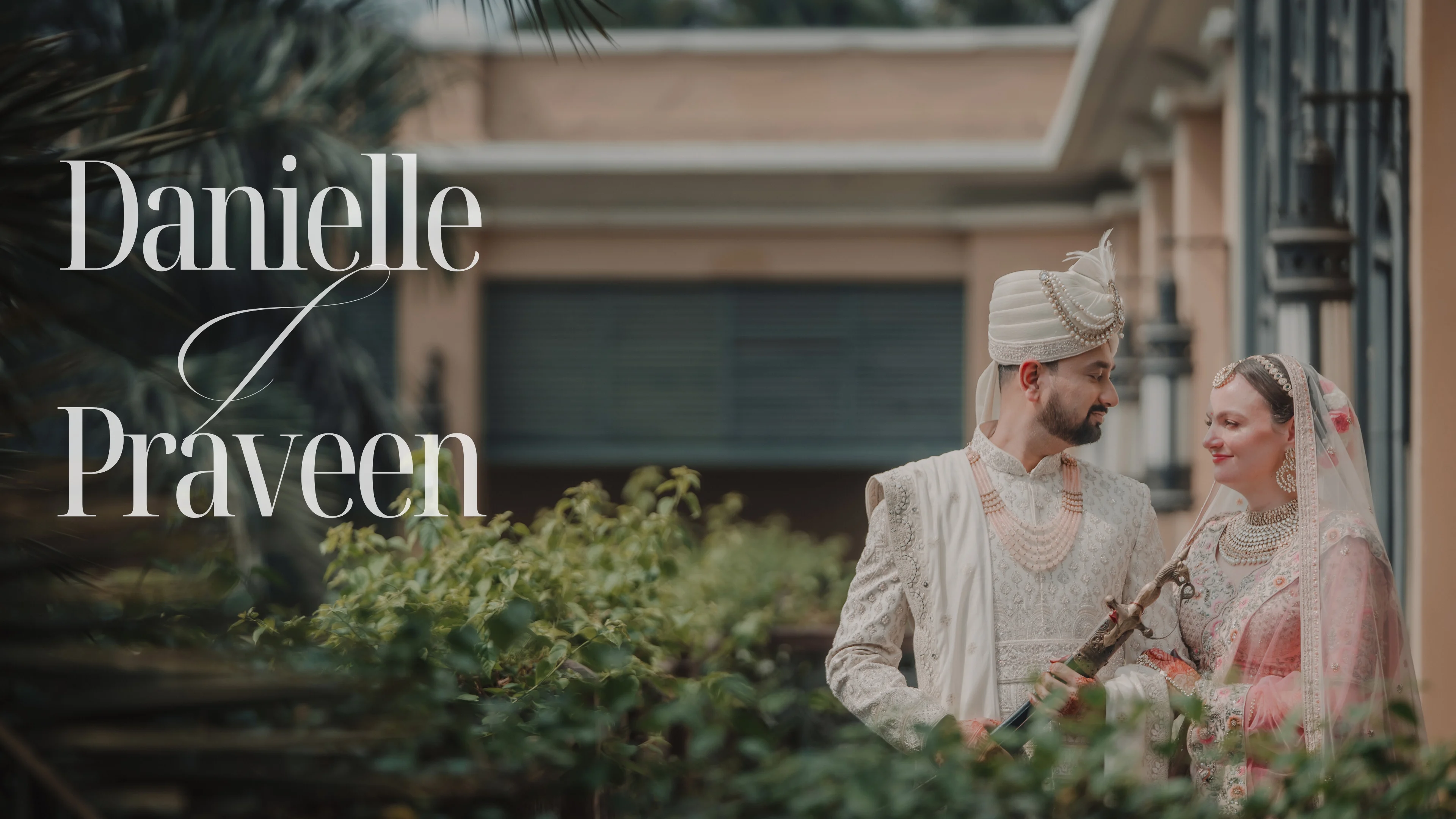 Praveen Wedding Trailer Cover
