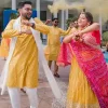 Ritika Haldi entry reel cover 2 r26cn2aicczl54zqfysl5rugf3c4ij03thupew590o