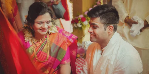 Storytelling wedding