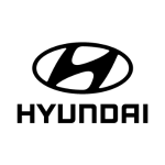 Modern Hyundai vehicle parked at Car Corral Garage for sale or service.