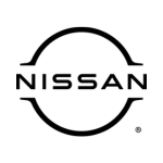 Nissan vehicle parked at Car Corral Garage for maintenance or sale.