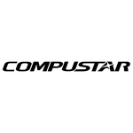 Compustar car alarm system for vehicle security and remote start.