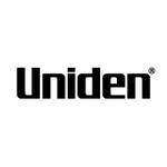Uniden car audio system installed in a vehicle for enhanced sound quality.