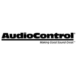 High-quality AudioControl car audio system for premium sound.