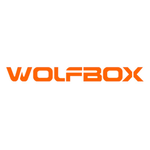 Wolfbox logo representing premium car accessories and electronics.