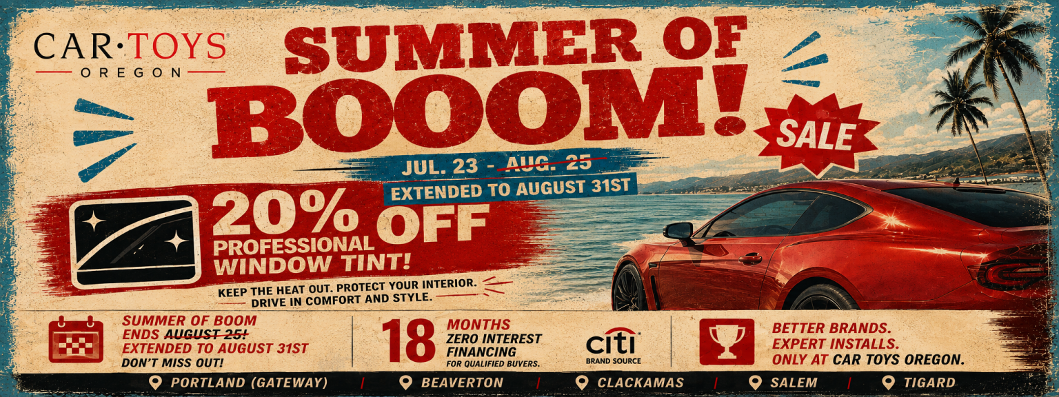 Summer of Boom Extend 4
