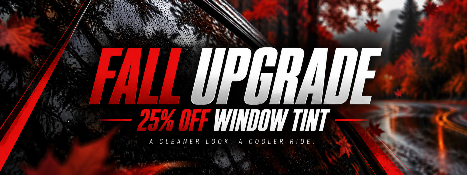 Fall Upgrade website