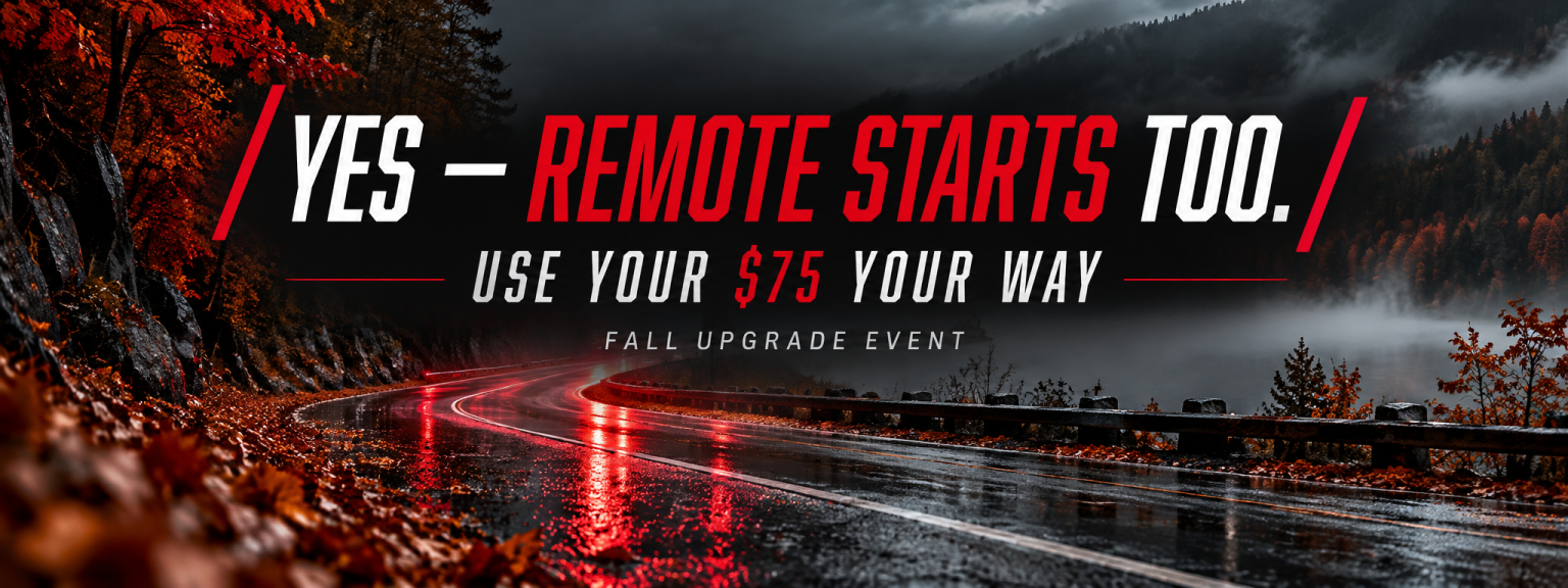Remote Start too website