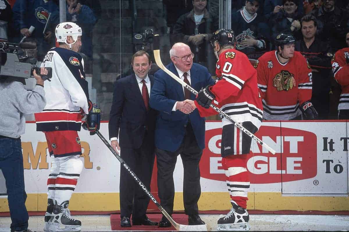 CBJ Inaugural Faceoff