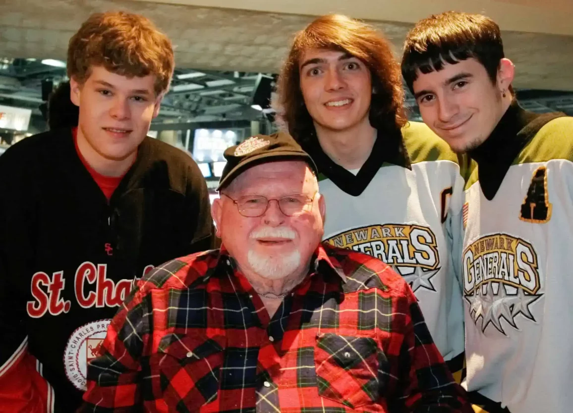 Mr. Mac 2008 Scholarship Winners