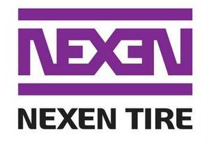 NEXEN tire display at Canada Tire in Montreal, offering quality tires and automotive services.