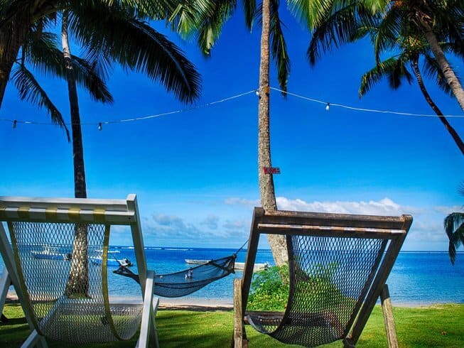 endless summer ocean view area