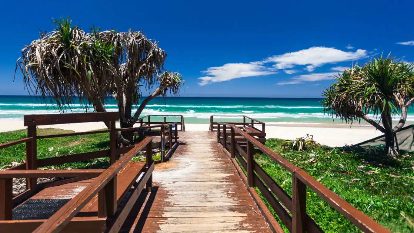 the best gitfs for surfers is a surf trip to this beach