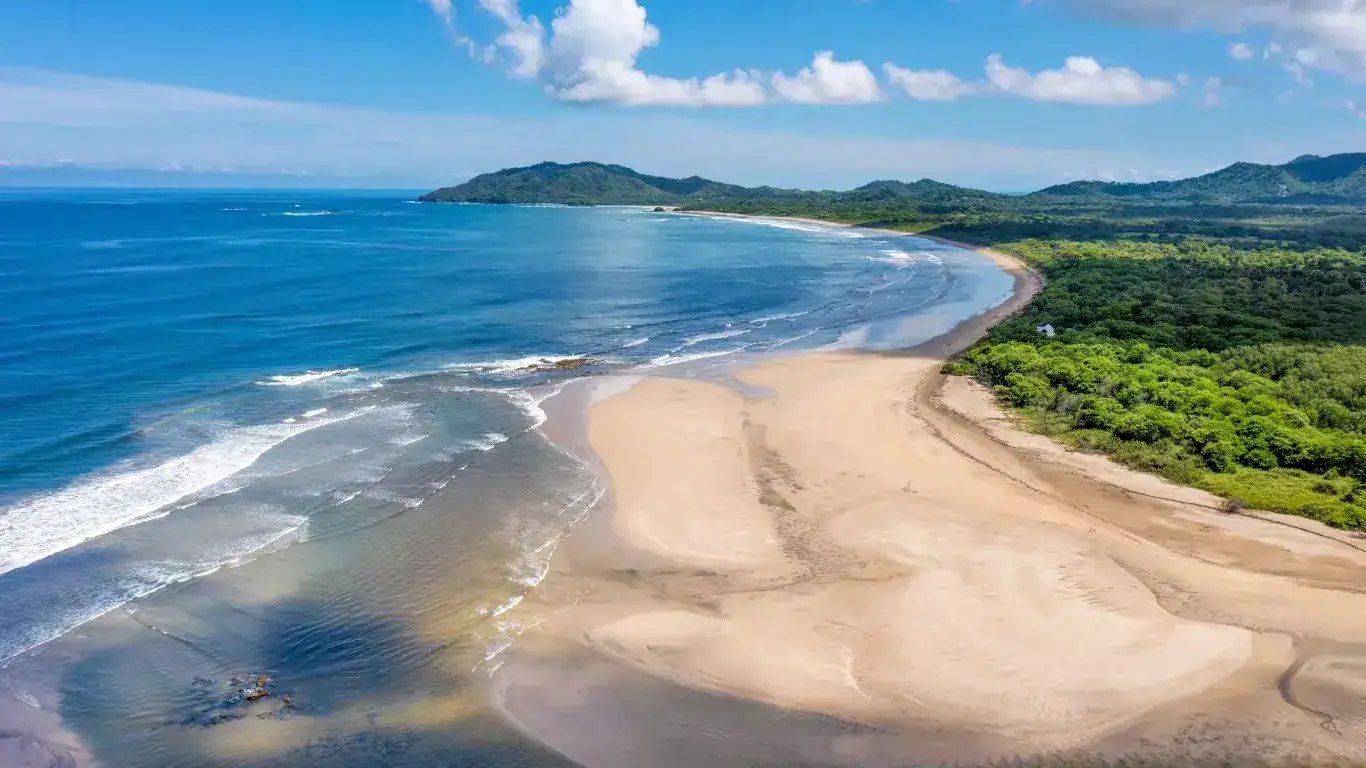 Best surf spots in costa rica