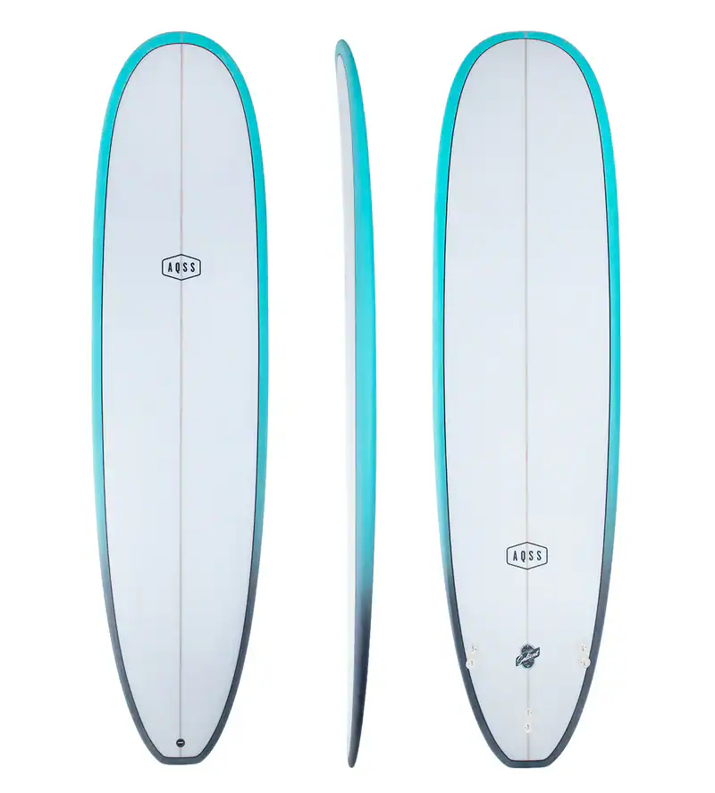 Salient Mini Mal surfboard