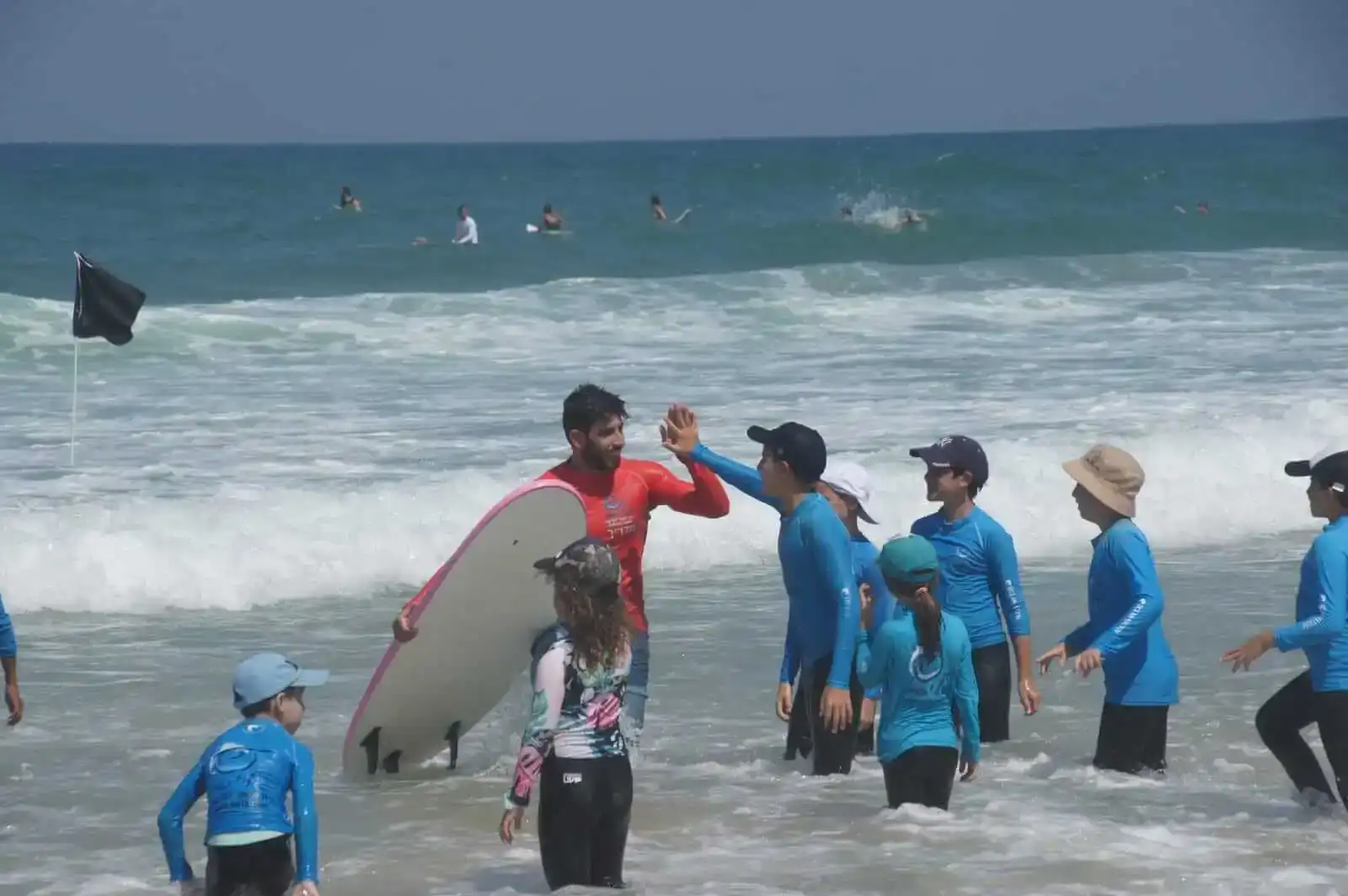 digital marketing for surf schools