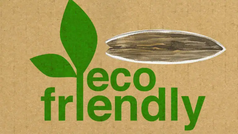 ecofriendly surfboards