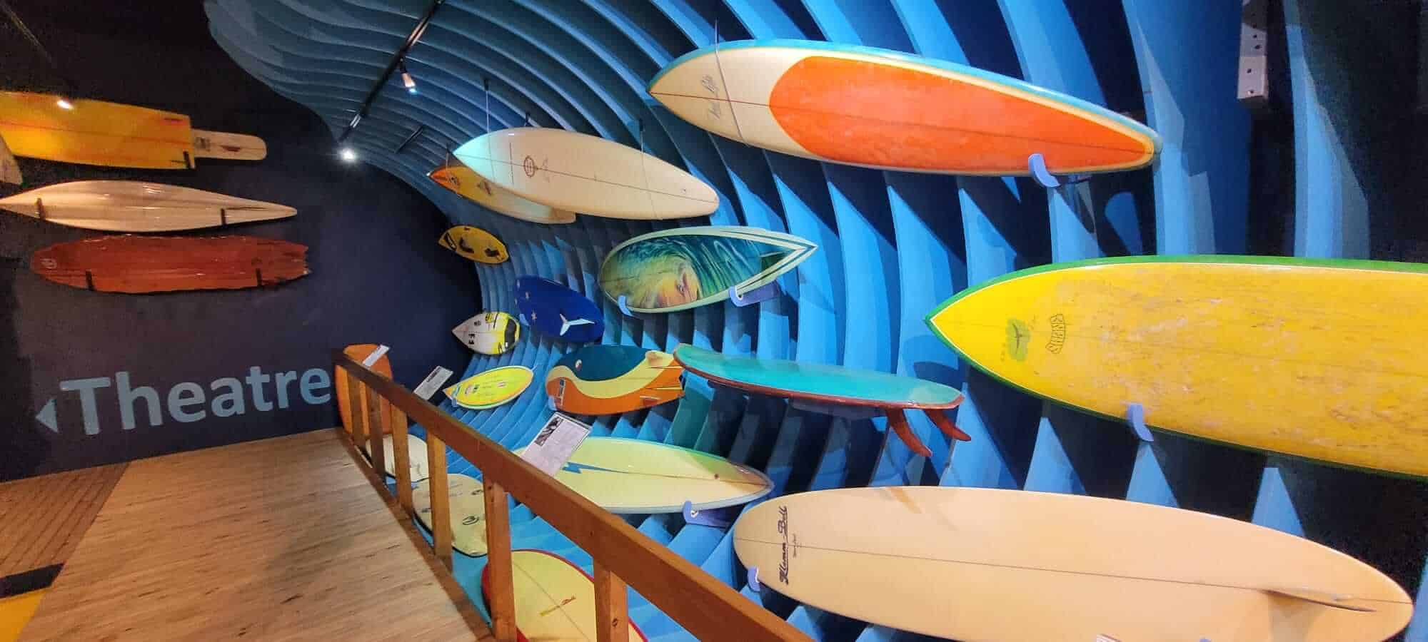 surfboards types