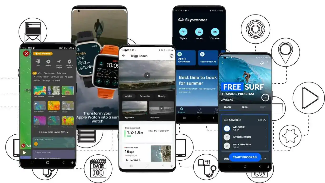 Best Surfing Apps