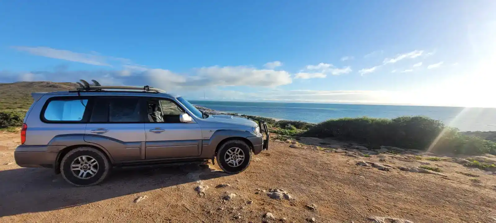 surf travel on a bduget