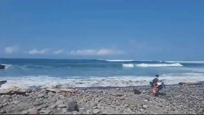 El salvador el sunzal point break