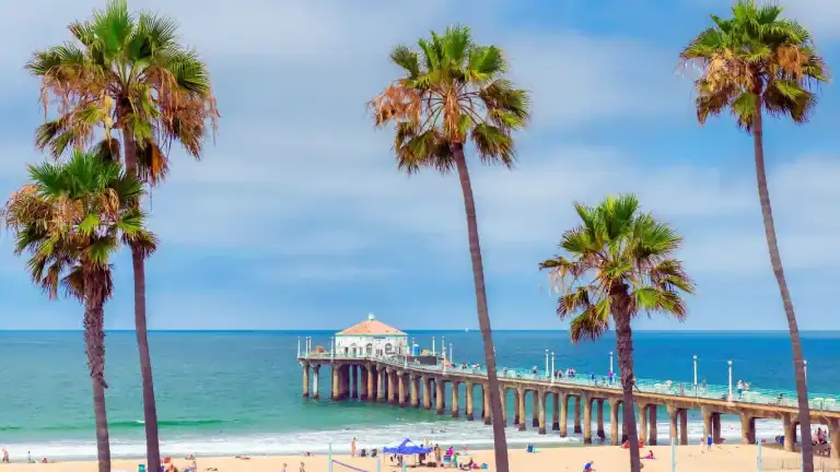 Southern California surf spots