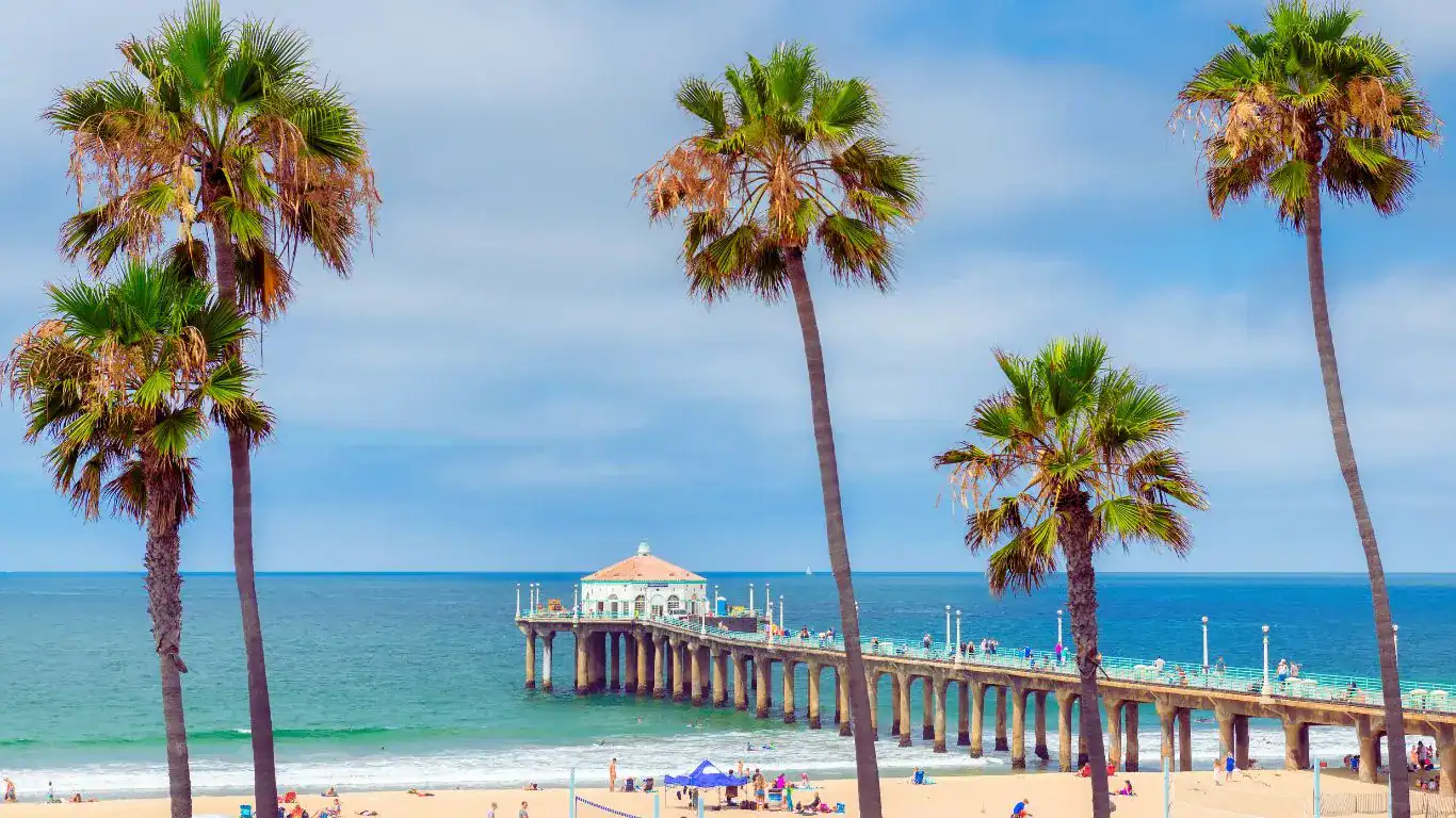 Southern California surf spots