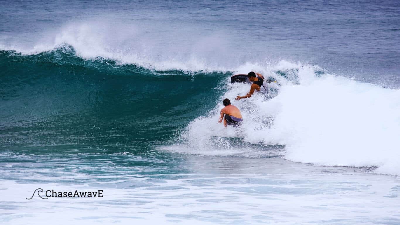 Surfing Injuries Aborad