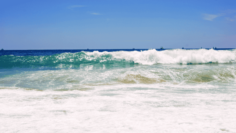 Surfing the med in greece