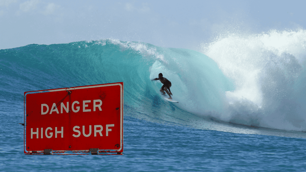 Surf travel insurance
