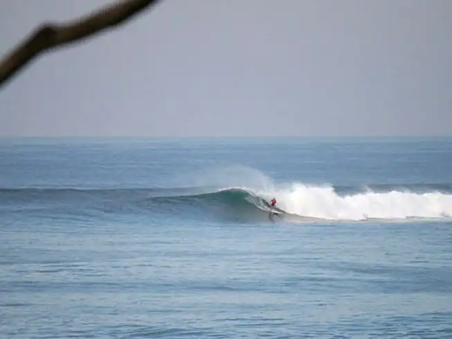 Surf Coaching in El Tunco, El Salvador