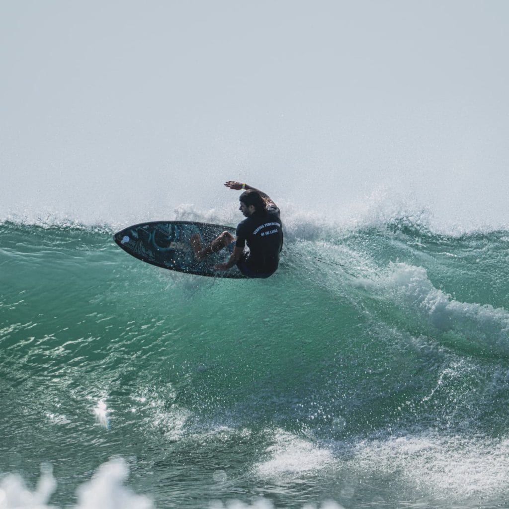 Sri Lanka Surf Comp