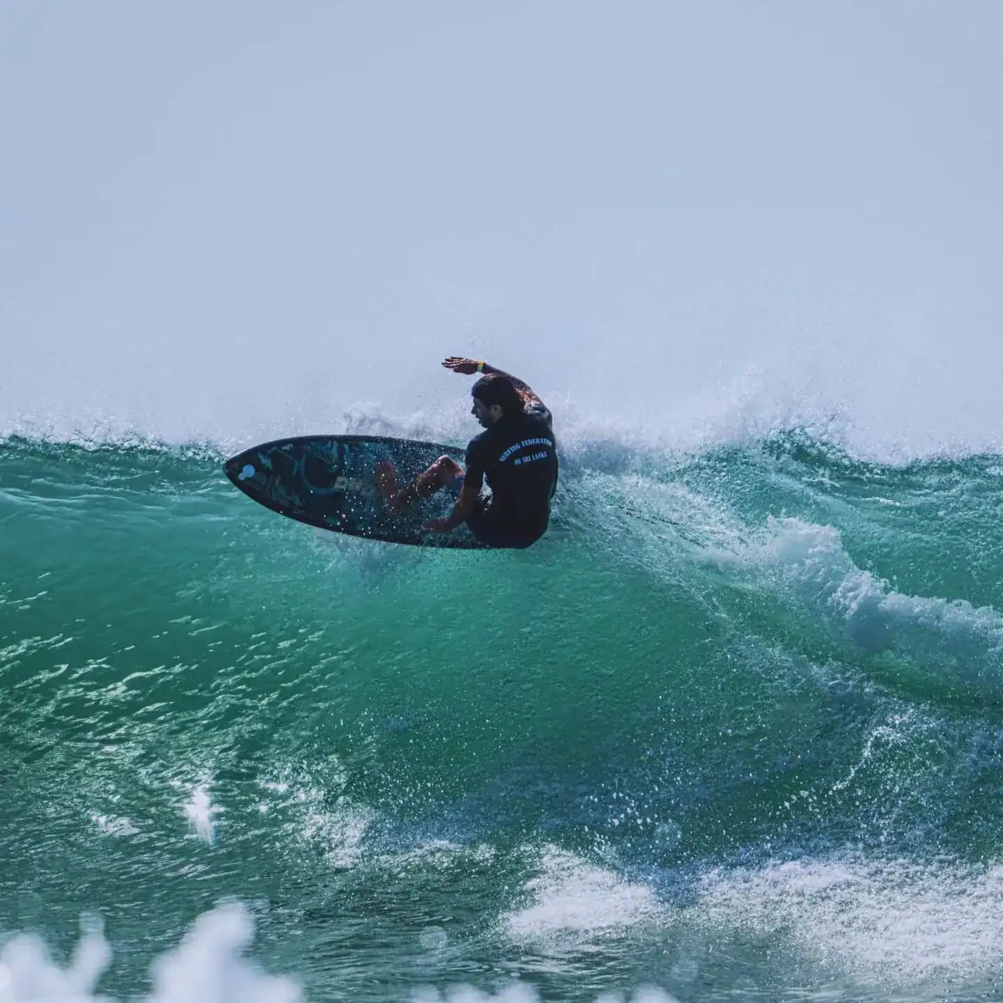 Adrian Surf Travel Blog