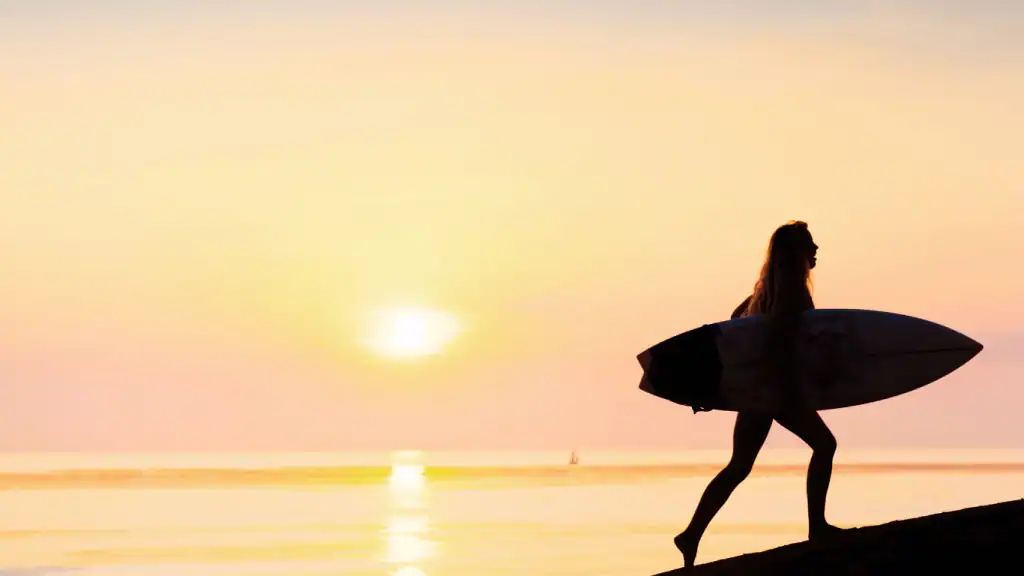 Best Places to Surf in February for Intermediates