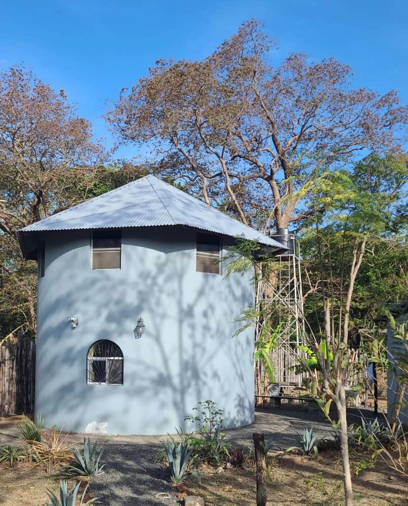 Airbnb rental in Playa El Gigante