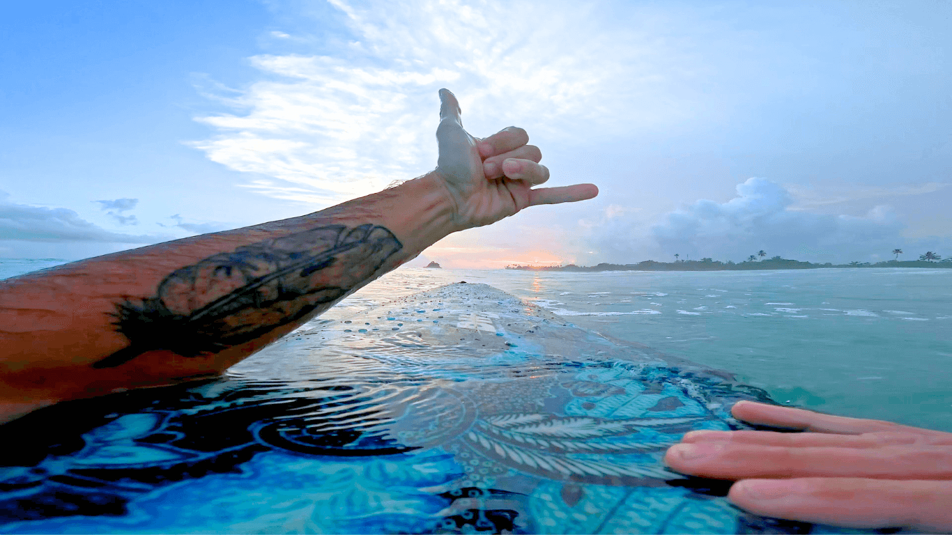 Red Frog Beach Story