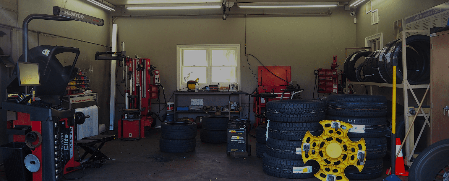 Home to a 5-Time ASE Technician of the Year
