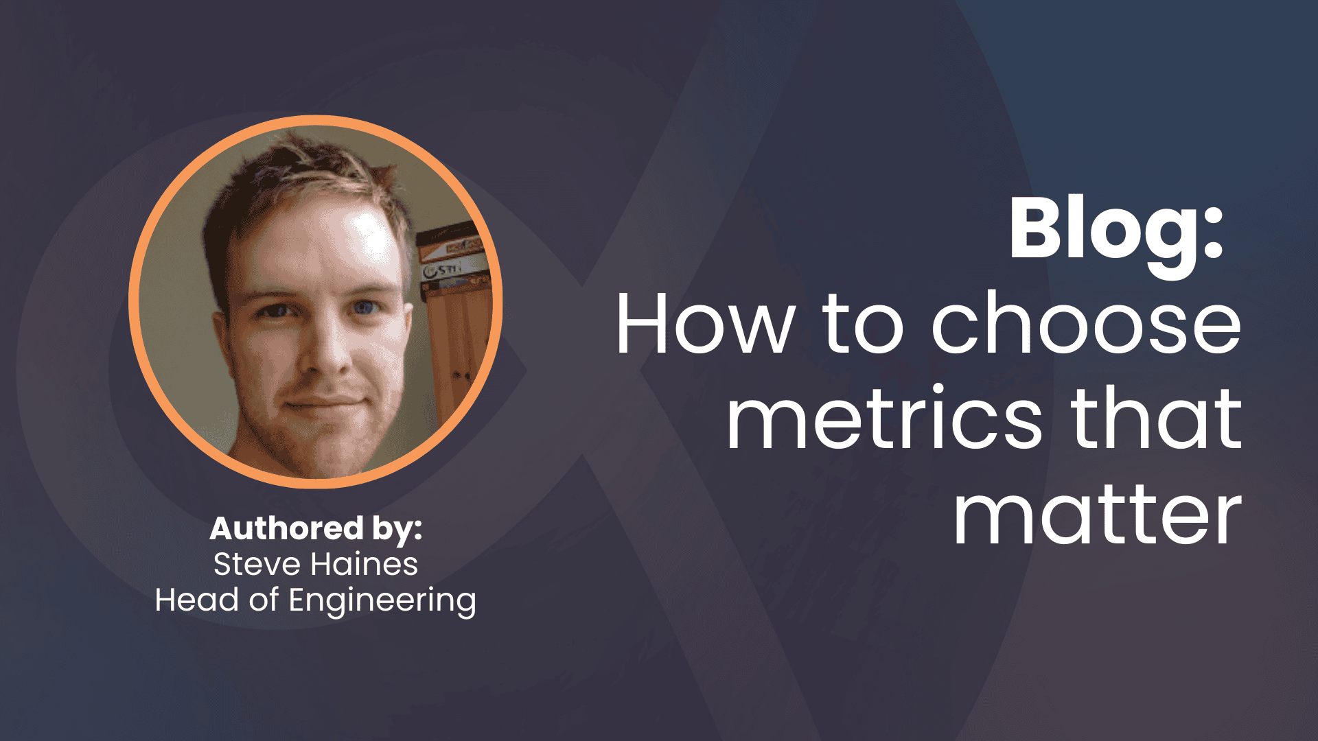 Metrics that Matter