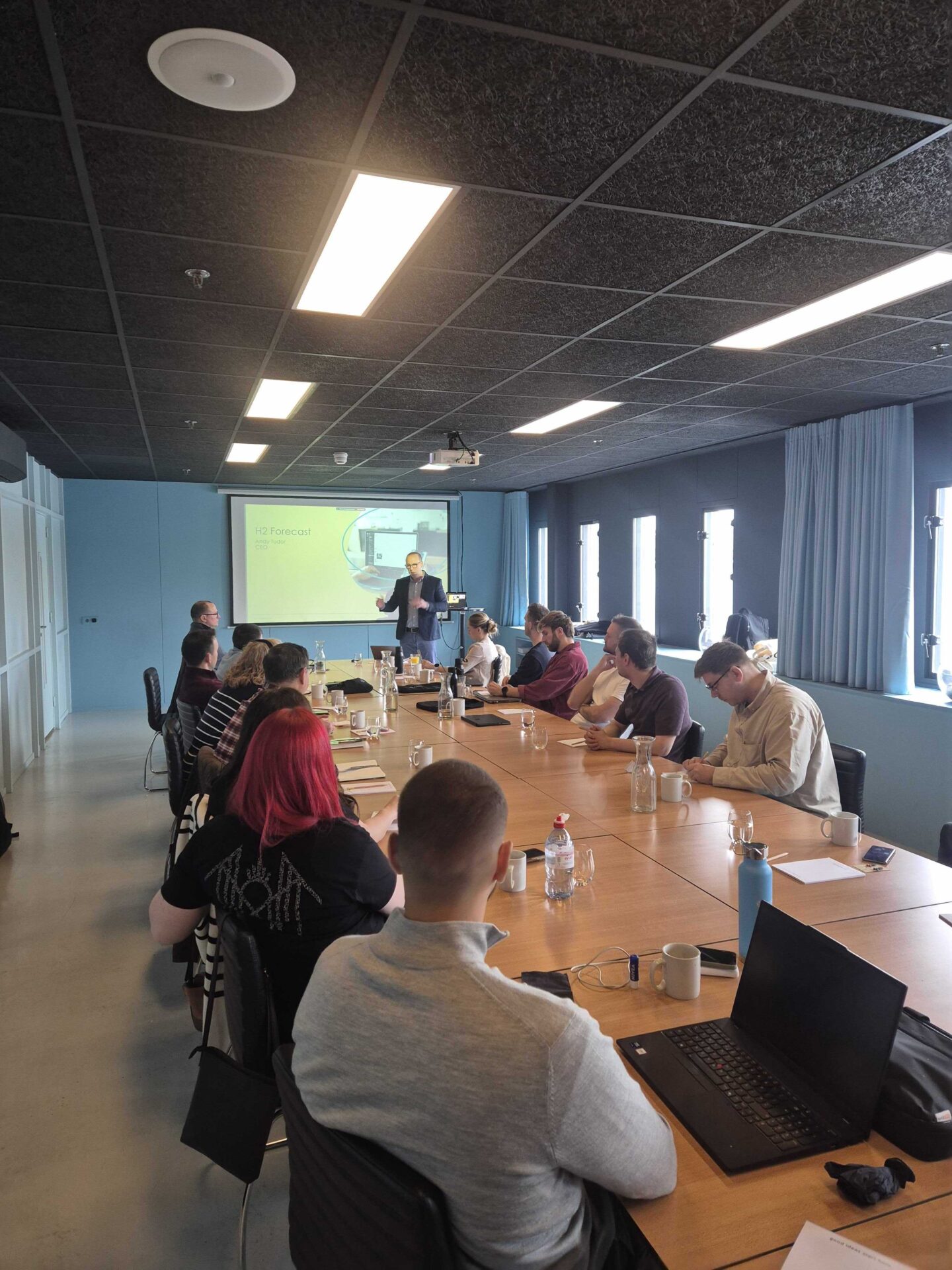 Clekt Team Day, October 2025