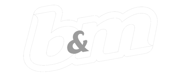 B&M Logo