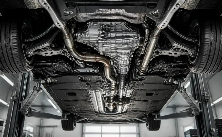  Transmission Trouble? 5 Sounds Your Luxury Car Should Never Make