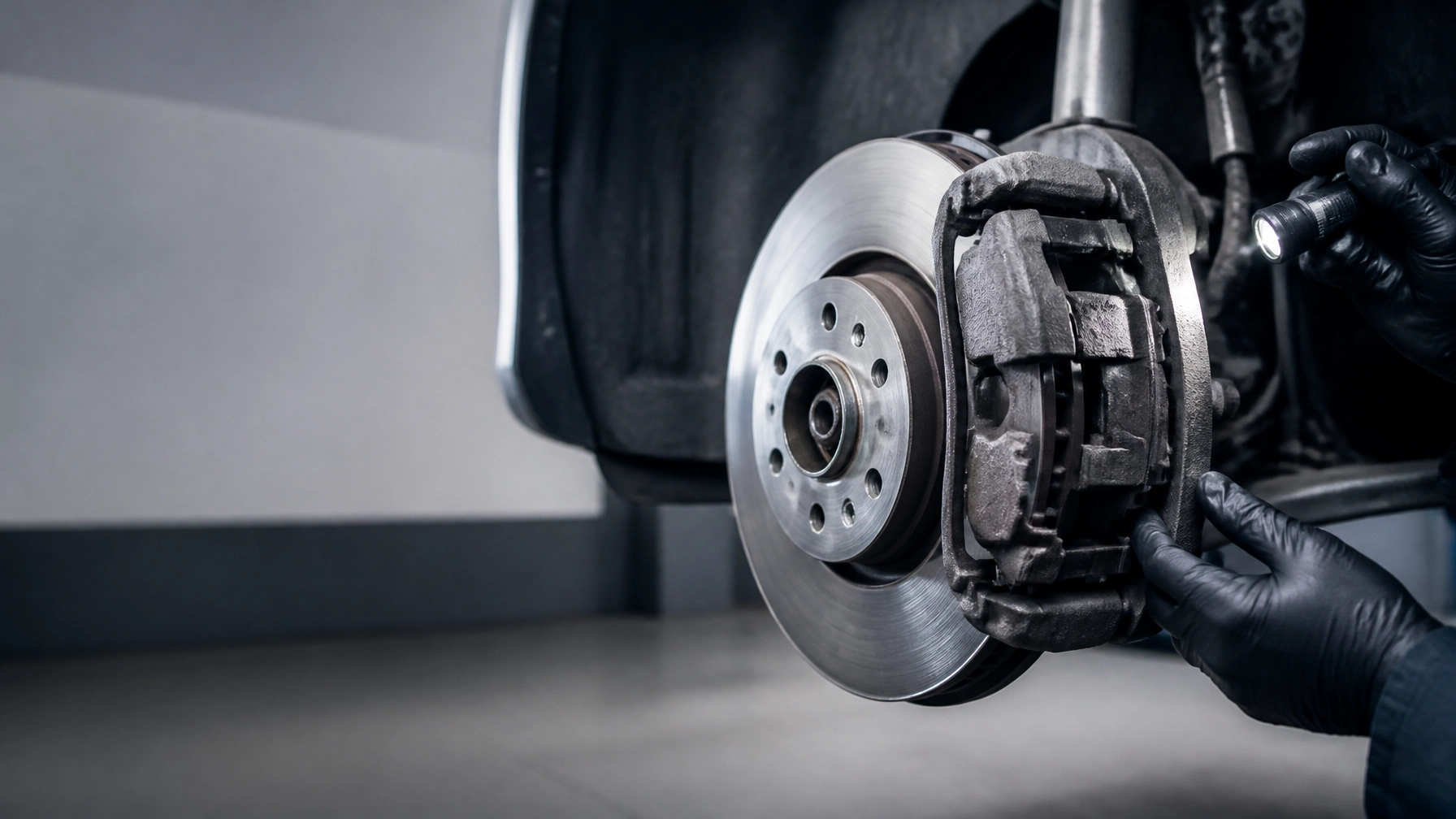 Why Are My Brakes Squealing? The Real Causes for BMW, Audi & Mercedes Owners